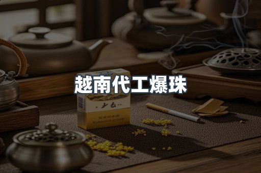 出口香烟